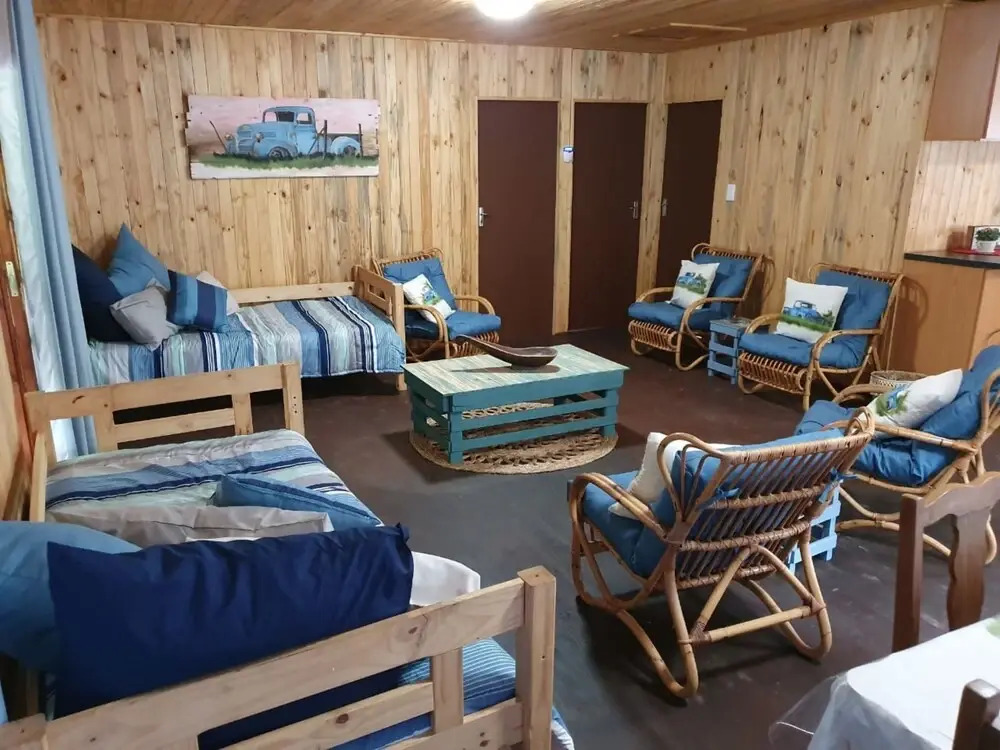 Hout Huisie Wooden House Self Catering Africa Bush Vacation In Marloth Park