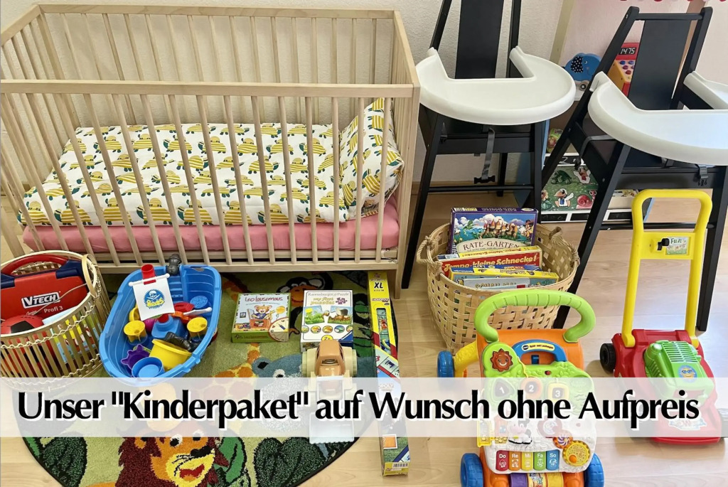 Schickes 80m2 Maisonette-Loft in zentraler Lage Erfurts mit Balkon