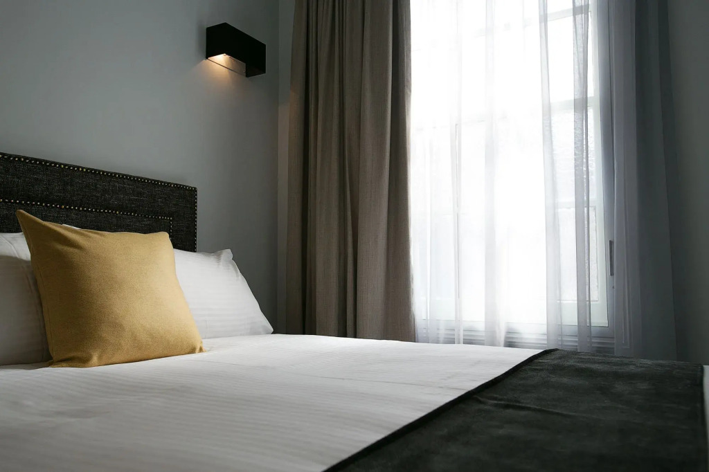 The Lucky Hotel