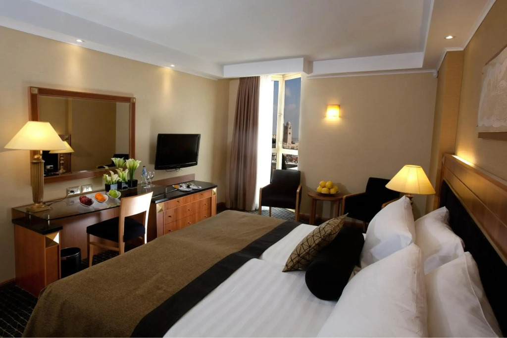 Leonardo Plaza Hotel Jerusalem