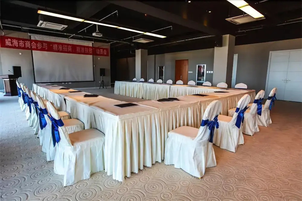 Weihai Hisense Seaview Mansion Apartment