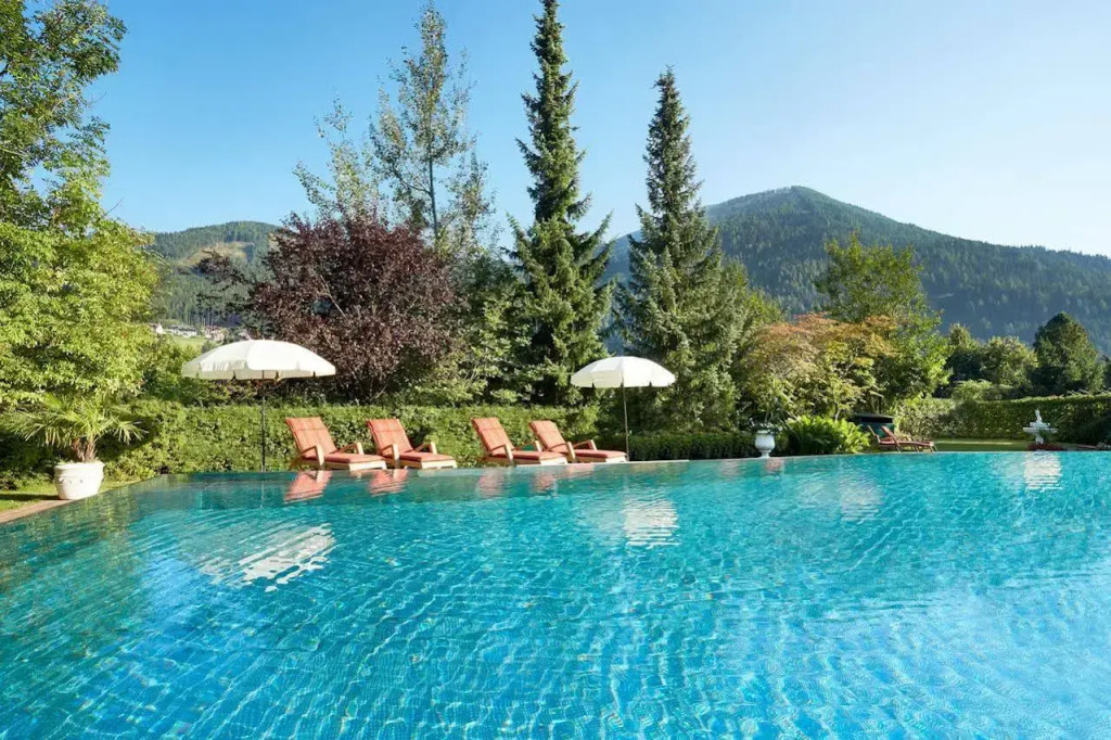 DAS RONACHER Thermal Spa Hotel