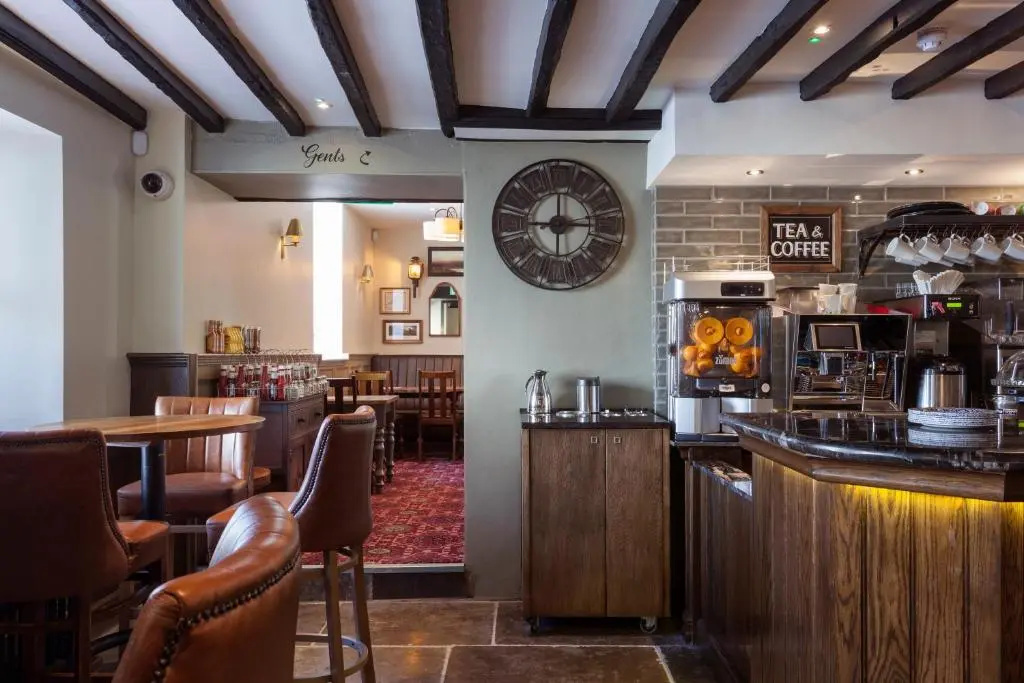 The White Hart Hotel