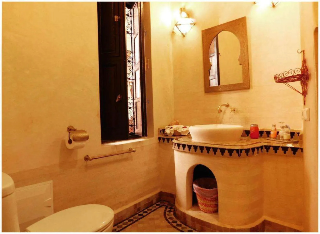 Riad La Rose