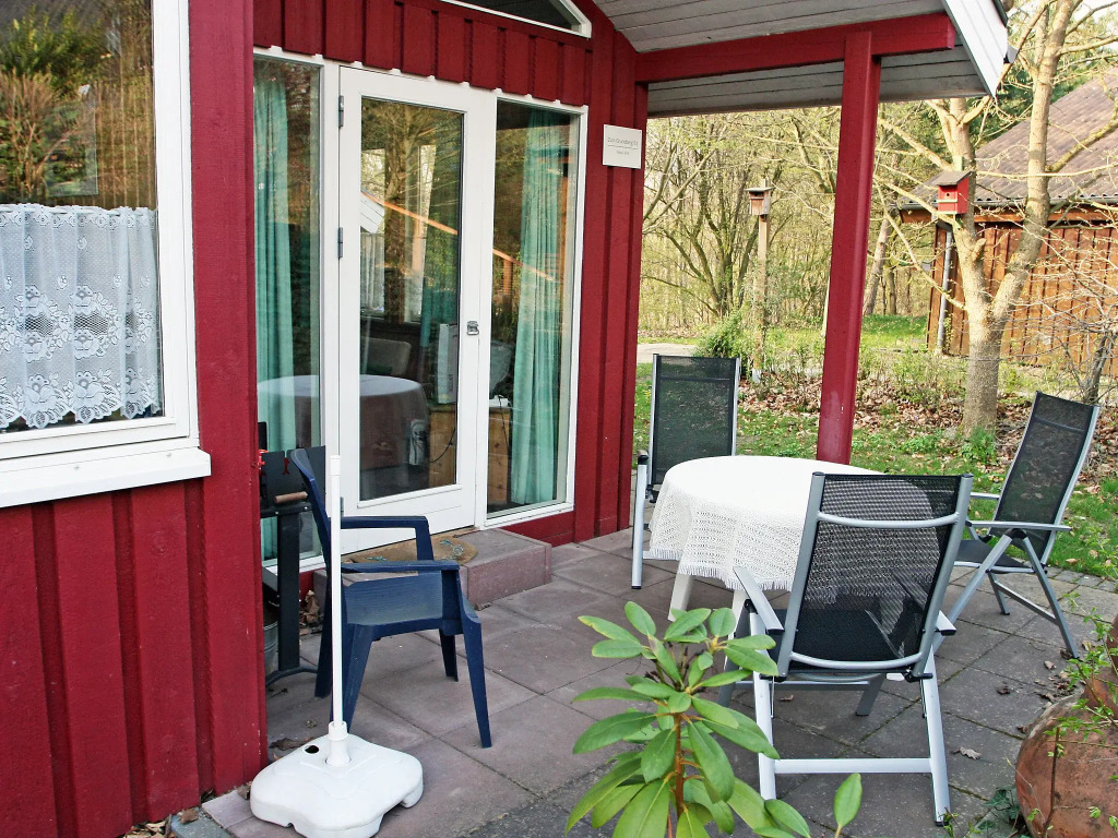 Holiday Home Haus am Wald by Interhome
