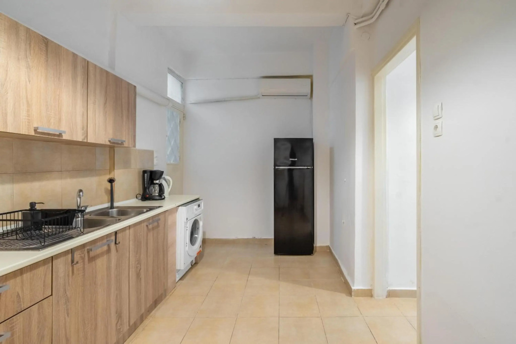 Apartment 1km from Acropolis Filoppapou Hill