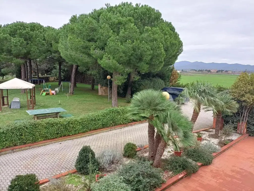 Hotel Riva Etrusca