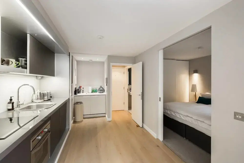 Amazing 1 BED 5mins Walk to Oxford Street