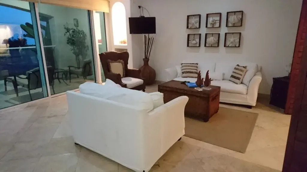 Azure Vacation Rental Rosarito