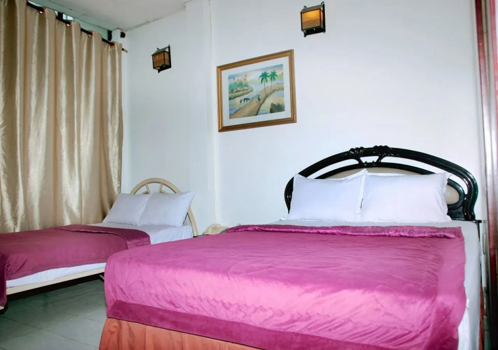 Tran Chau Hotel SG - by BAY LUXURY