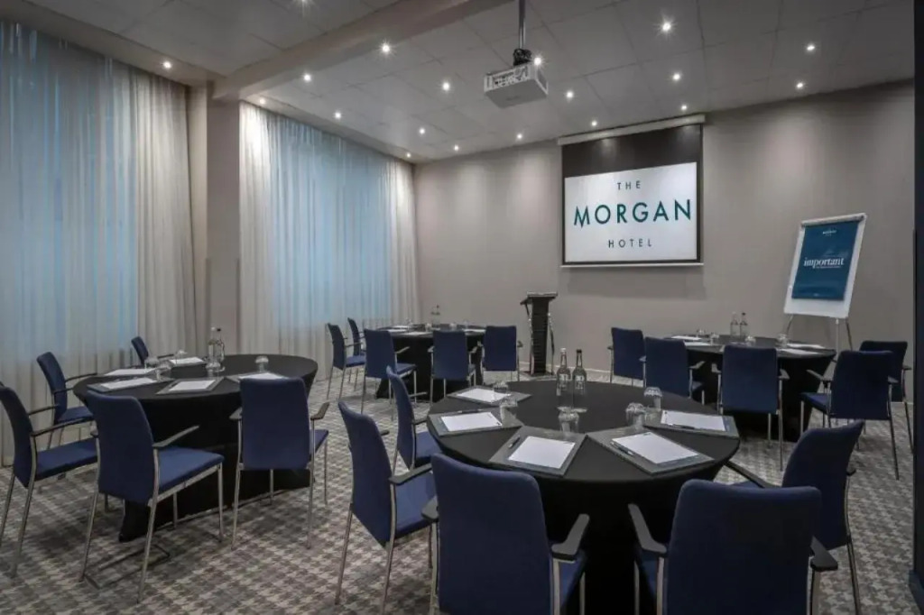 The Morgan Hotel