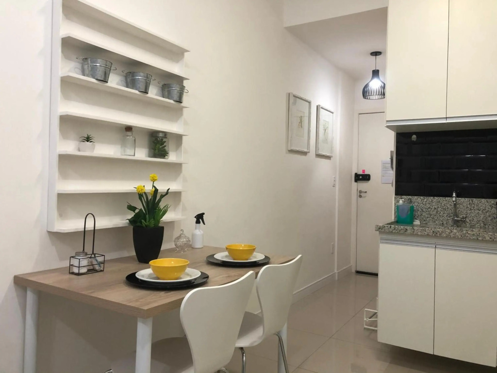 Flat Granja Viana