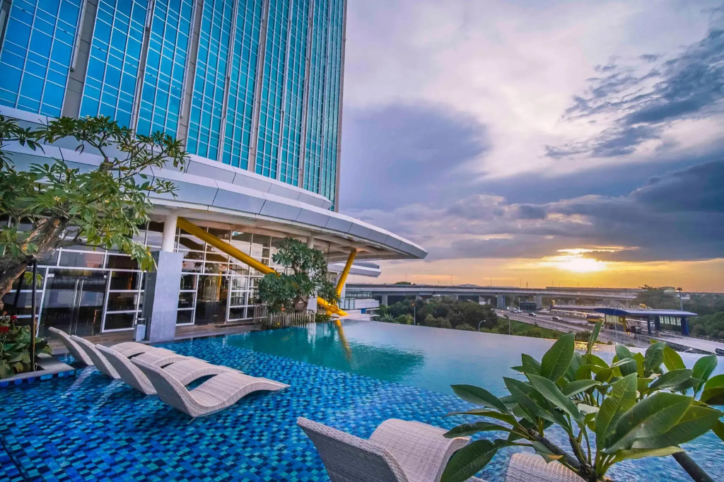 Nuanza Hotel & Convention