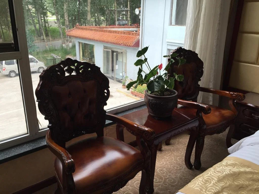 Lingfeng Mountain Villa