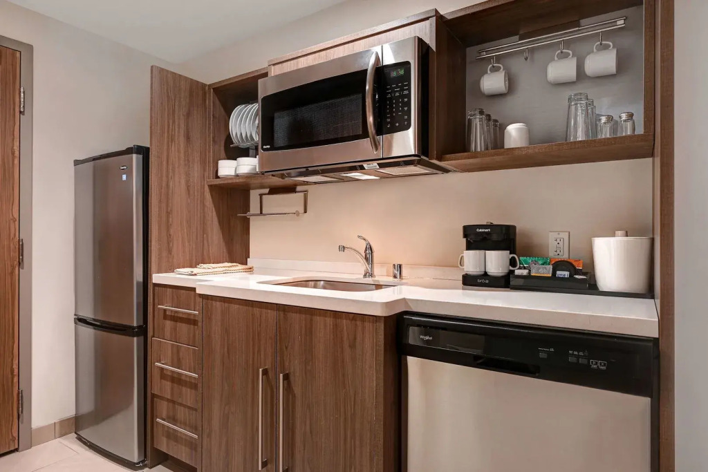 Home2 Suites By Hilton Anaheim Resort