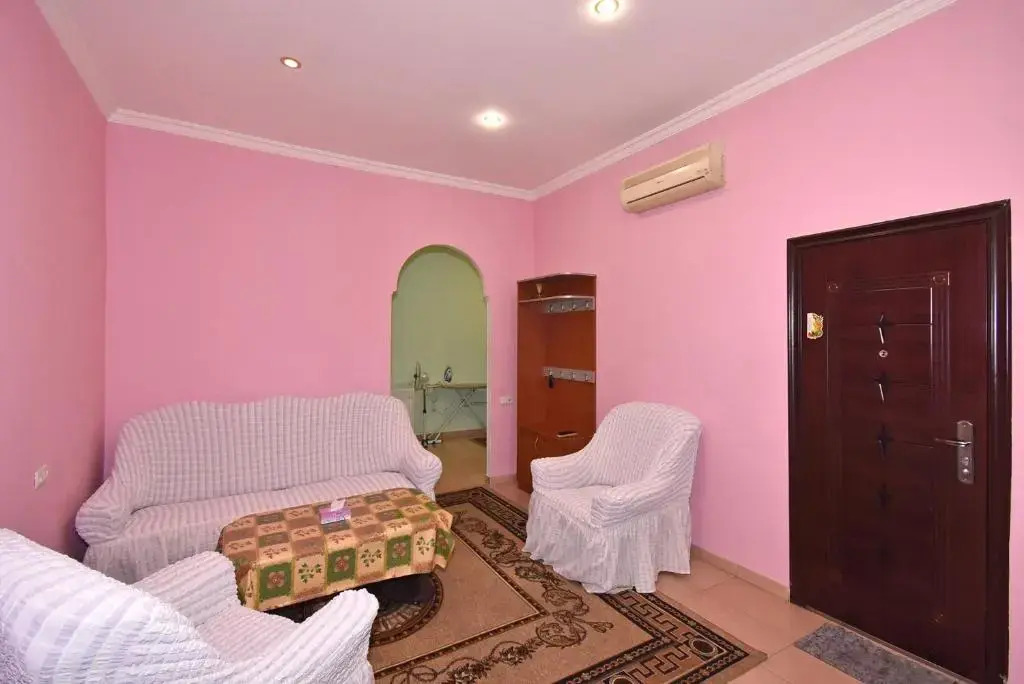 RetroCity Apartments at Mashtots Avenue