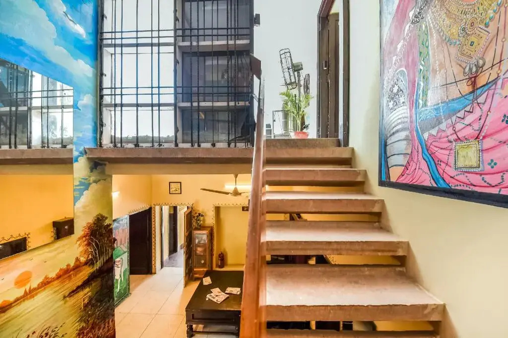 Srb Homestay by OYO Rooms