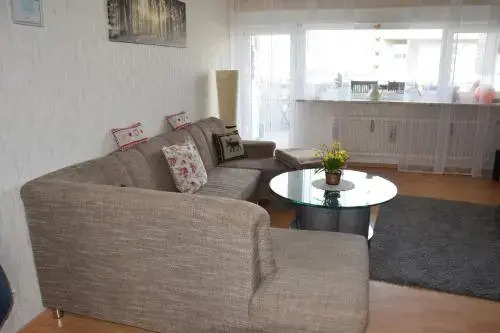 Gemütliche Ferienwohnung
