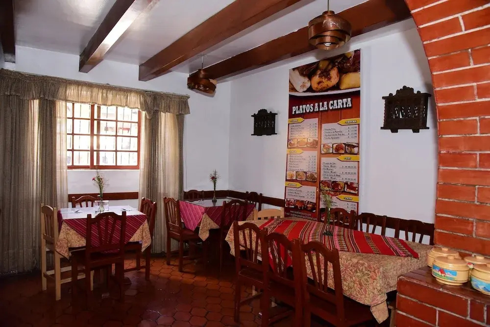 Casablanca Huaraz Inn hospedaje
