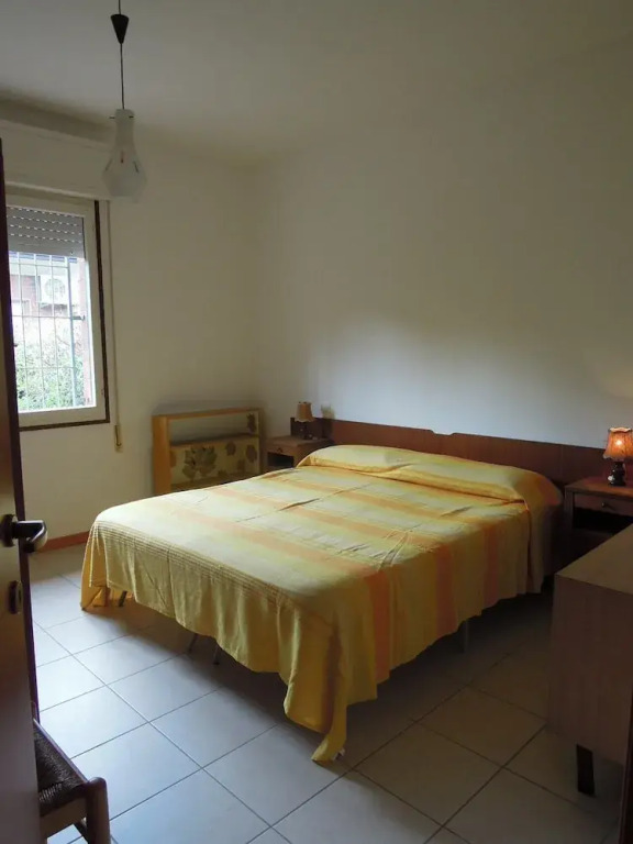 Nice Flat With Garden and Parking
