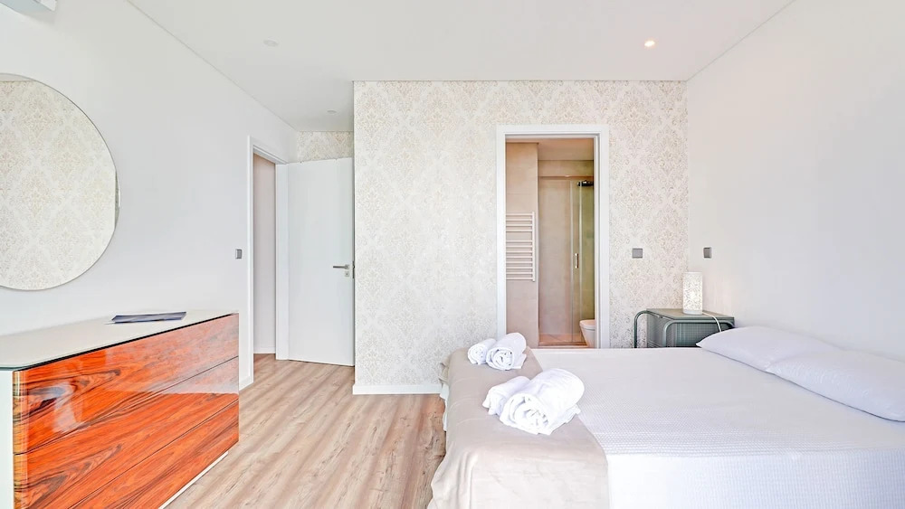 SKY Beach Apartment in Quarteira
