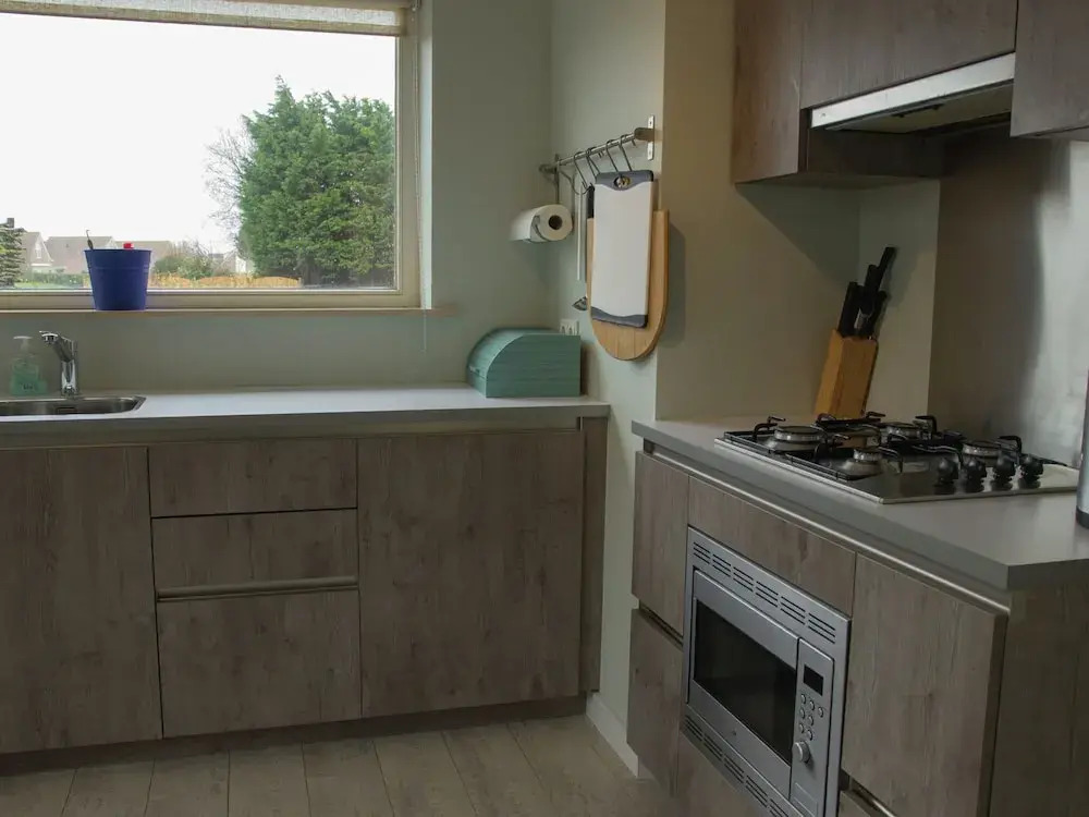Beautiful Holiday Home in Breskens Near the Beach
