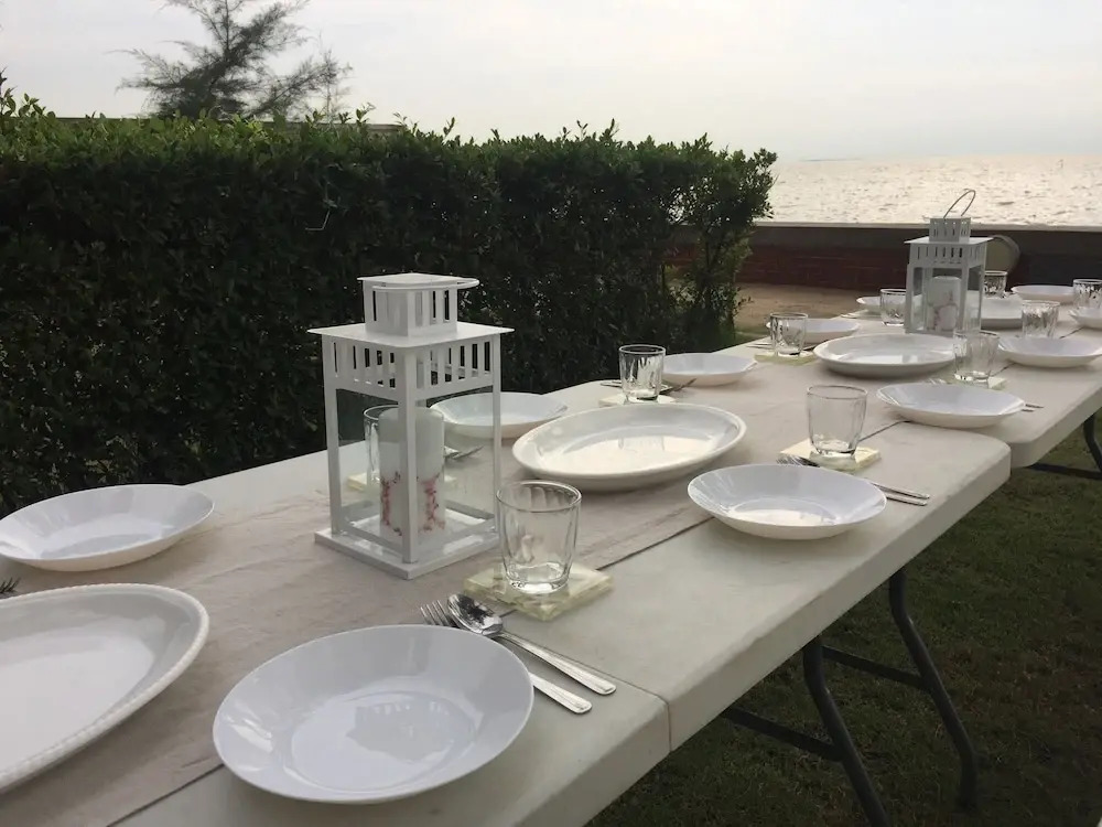 Baan Sandbox Pattaya Beachfront Villa