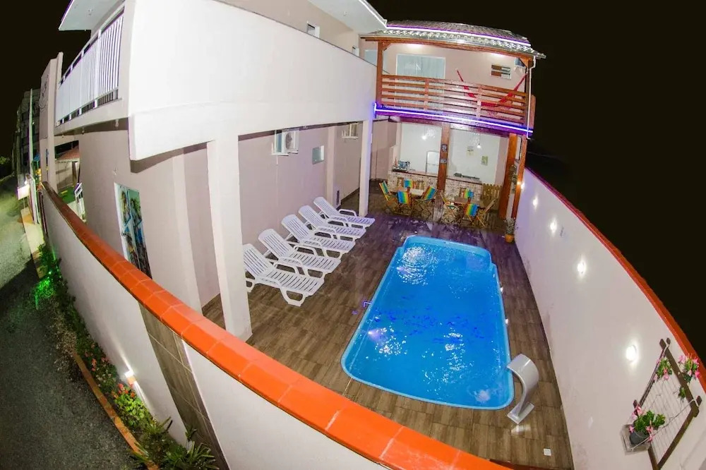 Pousada Joana Guest House -Zion Spa