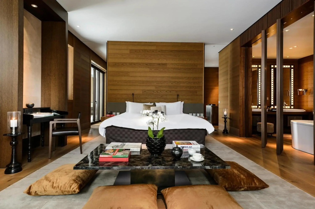 The Chedi Andermatt