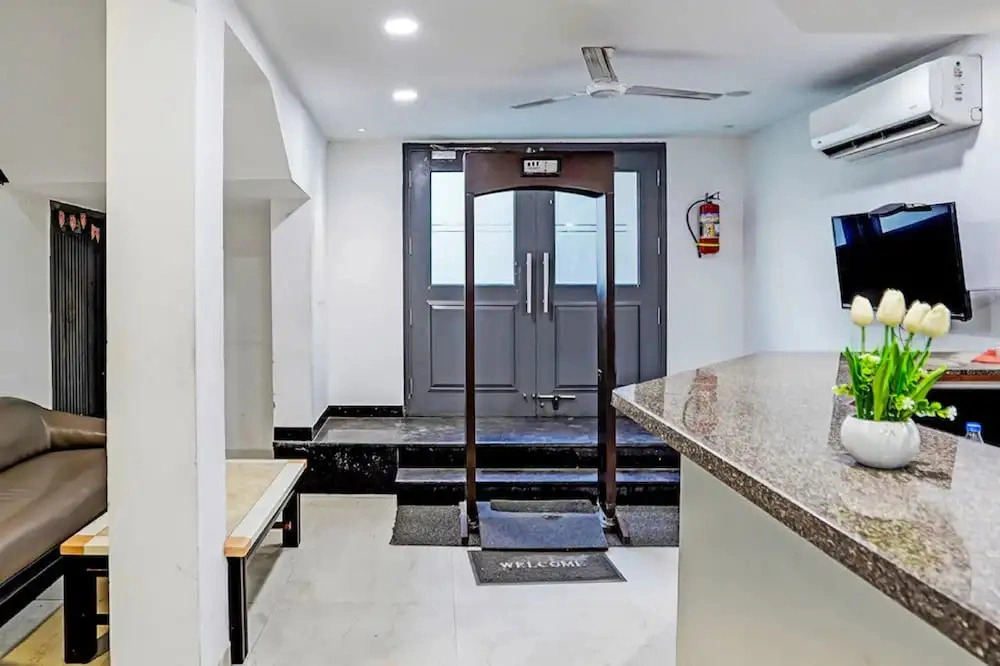 Hotel Shalimar Residency