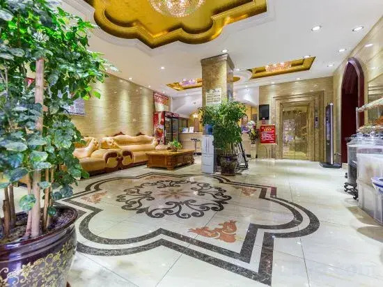 Xining Julong Business Hotel (Xining Railway Station Provincial Hospital)