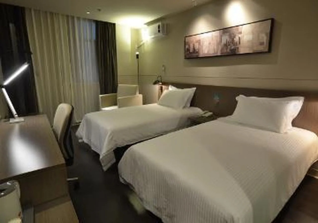 Jinjiang Inn Select Nanjing Hanzhongmen