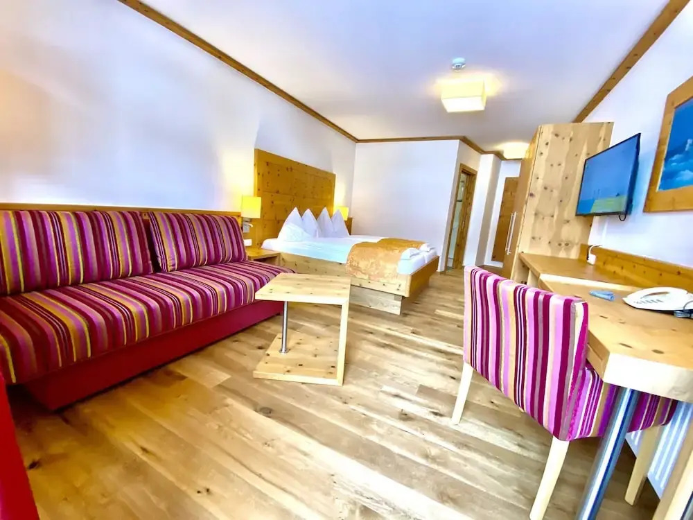 Berghotel Alpenklang