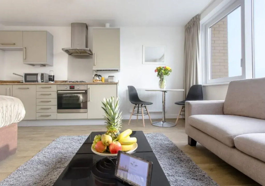 Limehouse by Viridian Apartments
