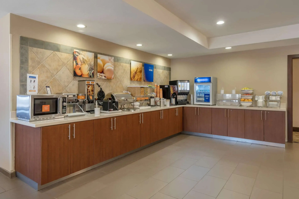 Comfort Suites McKinney-Allen