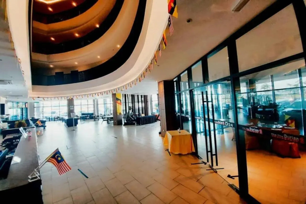 Roxy Hotel Serian