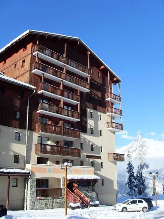 Résidence Chaviere - Studio pour 4 Personnes 74