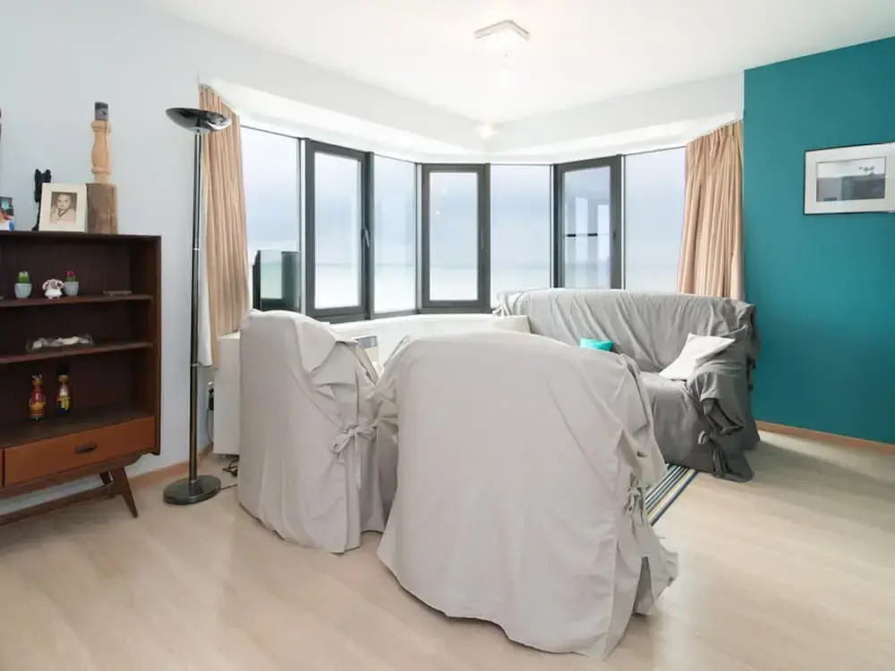 Apartment With sea View Near Raversijde
