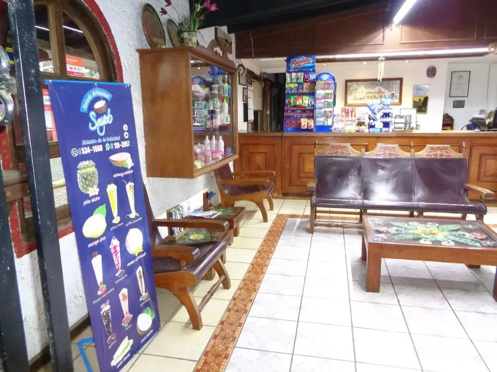 Hotel Campestre Hacienda Caracha