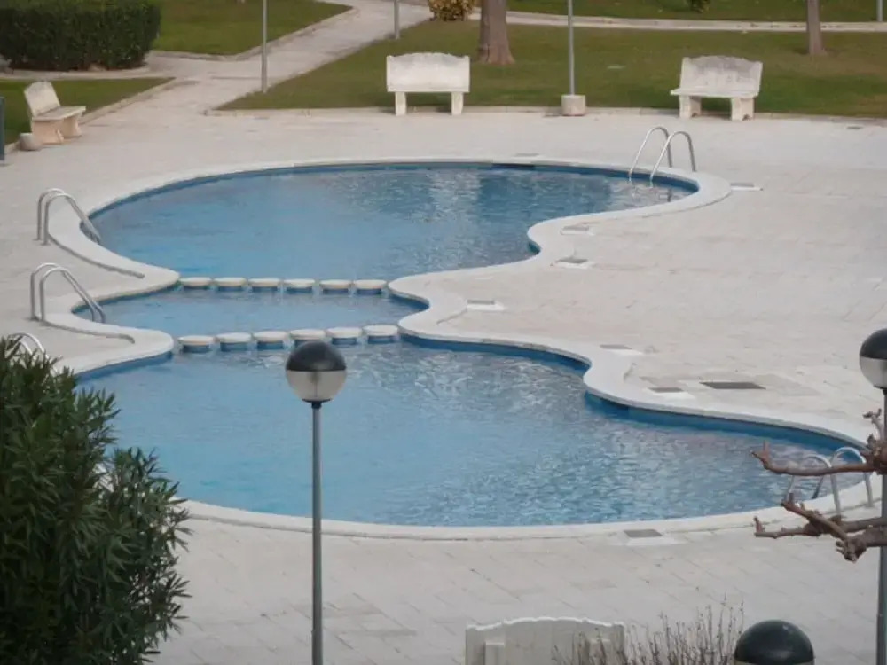 62-apartamento con Vistas Canal y Piscina