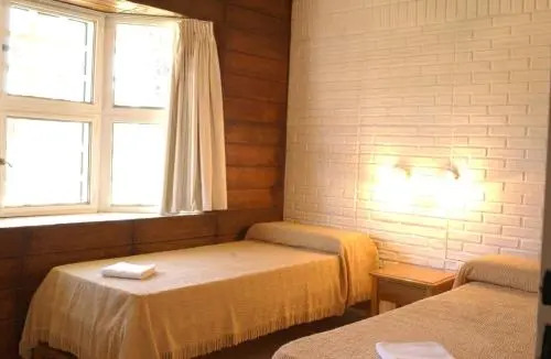 Cabanas Lago San Roque
