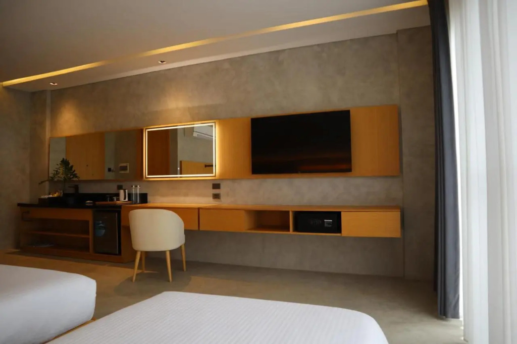 The Hotel Elizabeth Resort and Villas - Long Beach San Vicente Palawan