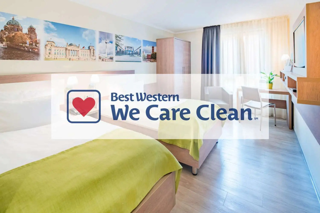 Best Western Hotel Kantstrasse Berlin