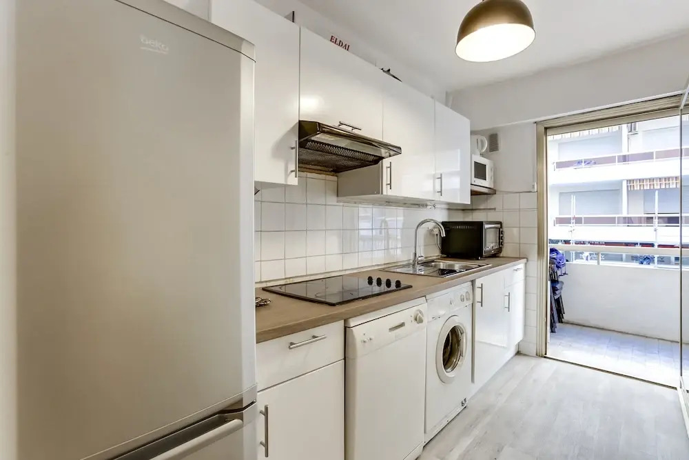Suite Cannes Center - Two Terraces - Wifi - AC