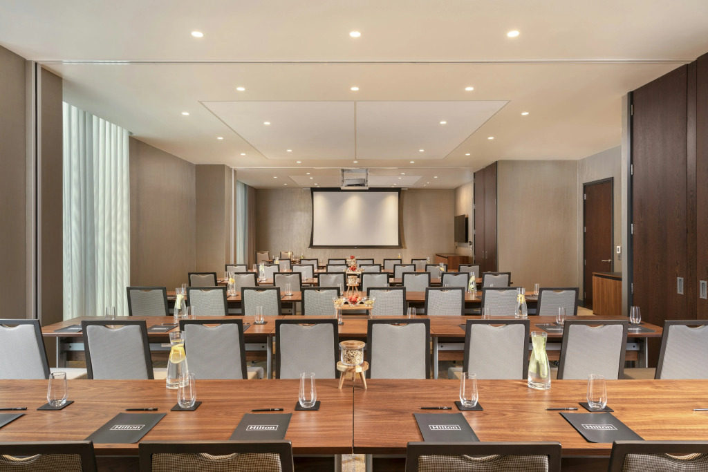 Hilton Woking