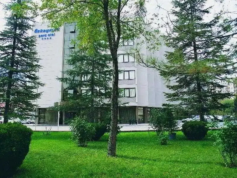 Ozkaymak Park Hotel