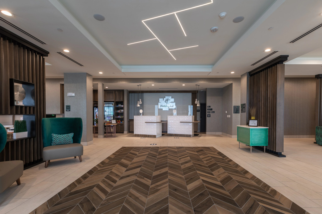 Holiday Inn Greenville - Woodruff Road by IHG