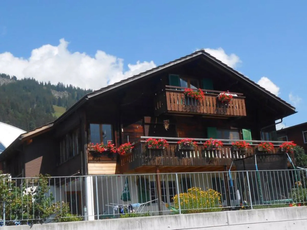 Apartment Hari Adelboden