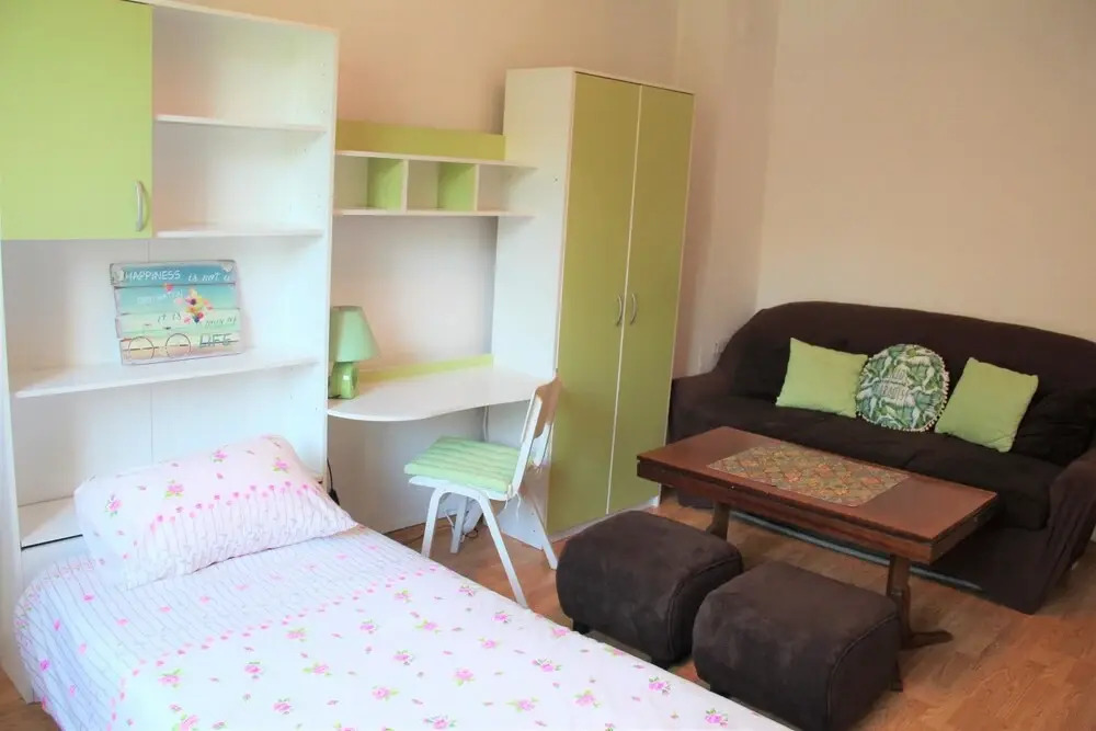 Apartment With 2 Bedrooms in Sofia, With Wifi