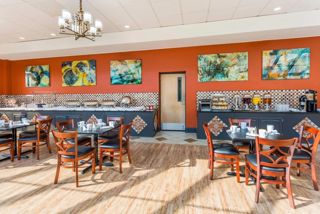 Wyndham Garden Greensboro